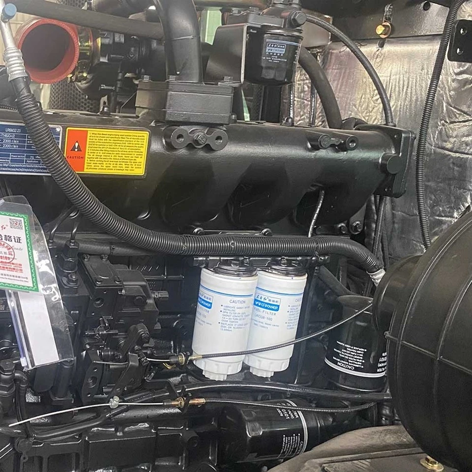 100hp Tractor price
