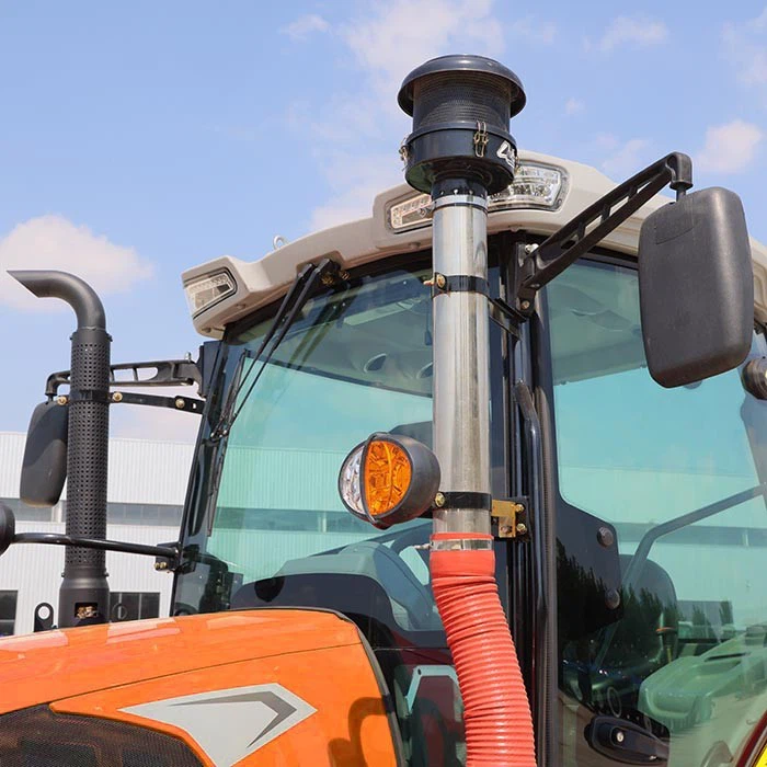 Front End Loaders For Farm Tractors