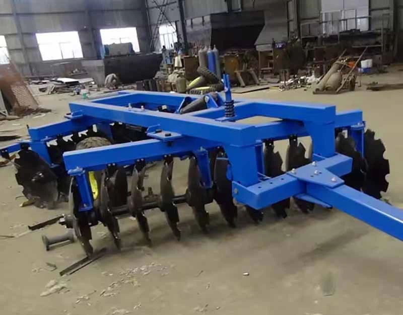 Heavy Duty Disc Harrow 40axle high quality