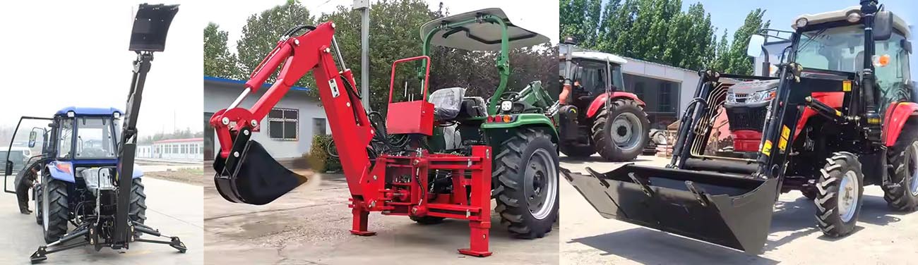 which is composed of an excavator at one end and a loader at the other end. Usually which is composed of an excavator at one end and a loader at the other end. Usually