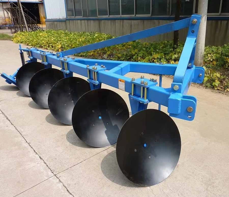 Paddy Field Disc Plow factory