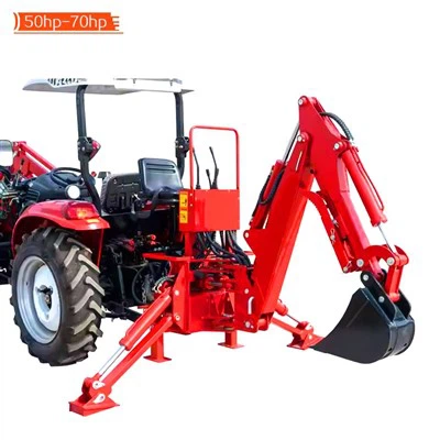 70hp یوٹیلیٹی ٹریکٹر