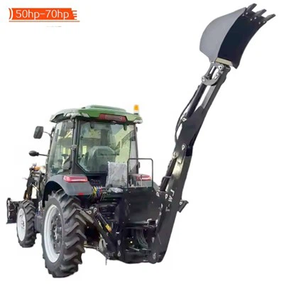 گرین 4WD یوٹیلیٹی ٹریکٹر